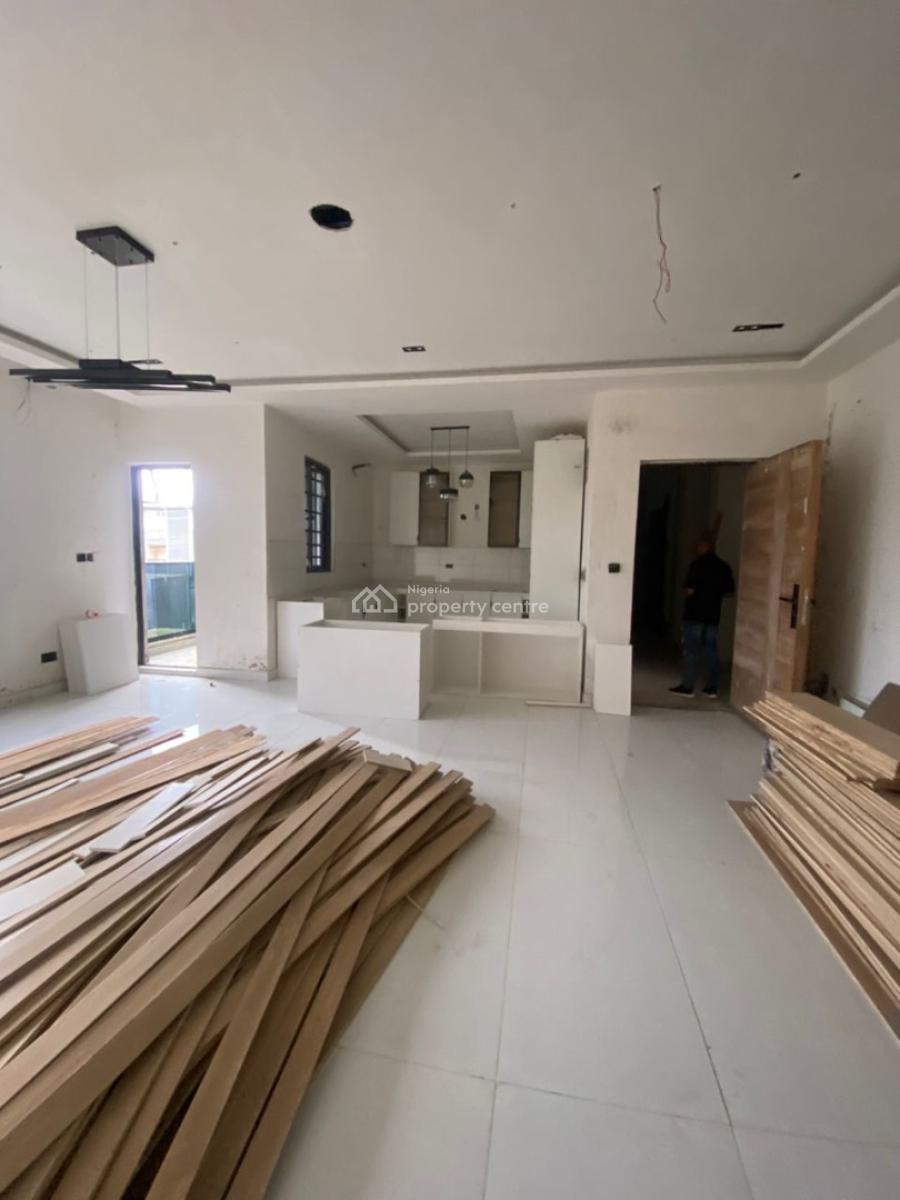 2 Bedroom Flat Apartment with Swimming Pool, Elevator, Ikate, Lekki, Lagos, Flat / Apartment for Sale