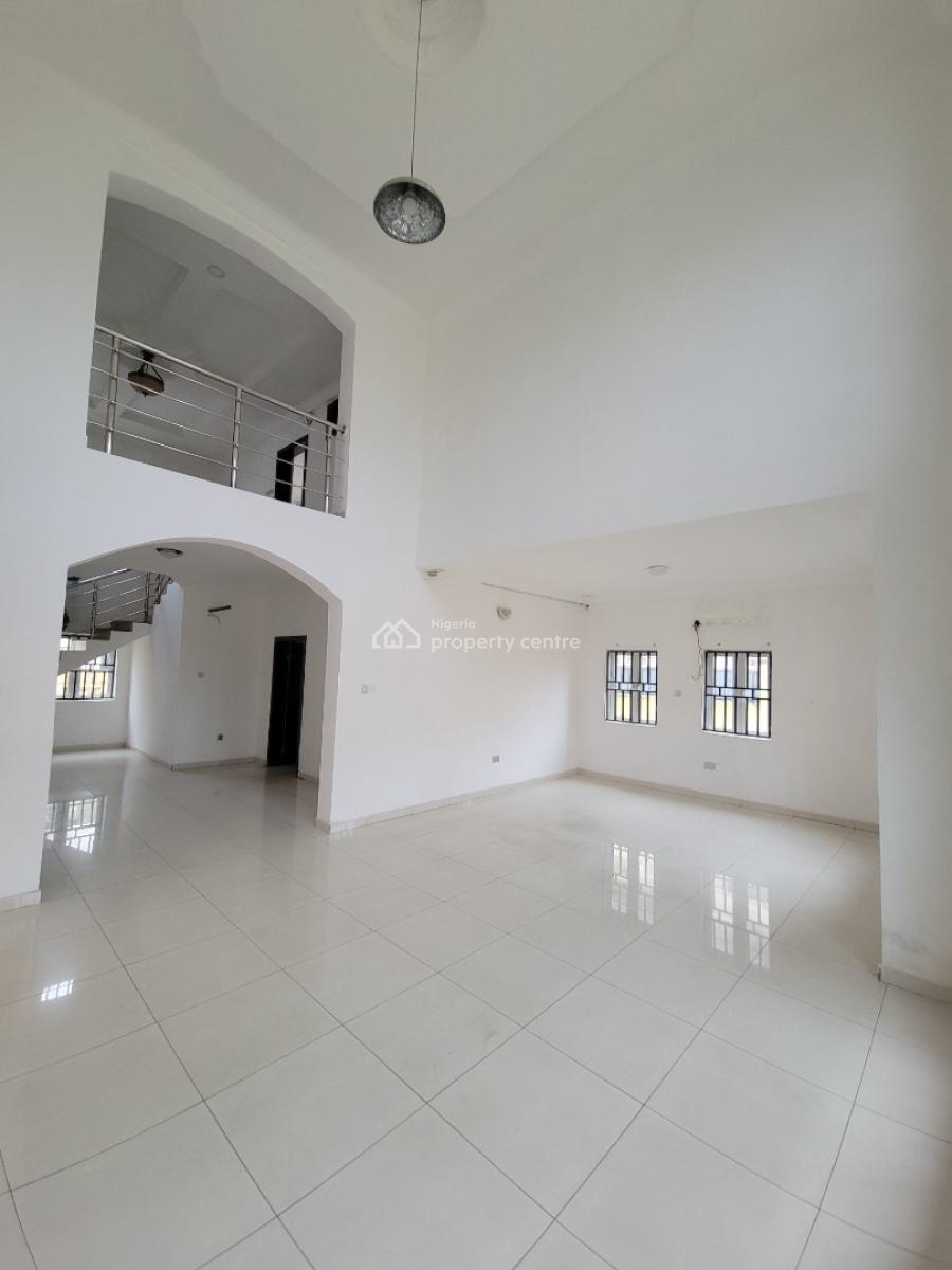 4 Bedroom Detached Duplex in Lekki Phase 1, Lekki Phase 1, Lekki, Lagos, Detached Duplex for Rent