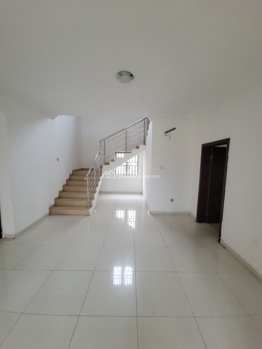 4 Bedroom Detached Duplex in Lekki Phase 1, Lekki Phase 1, Lekki, Lagos, Detached Duplex for Rent