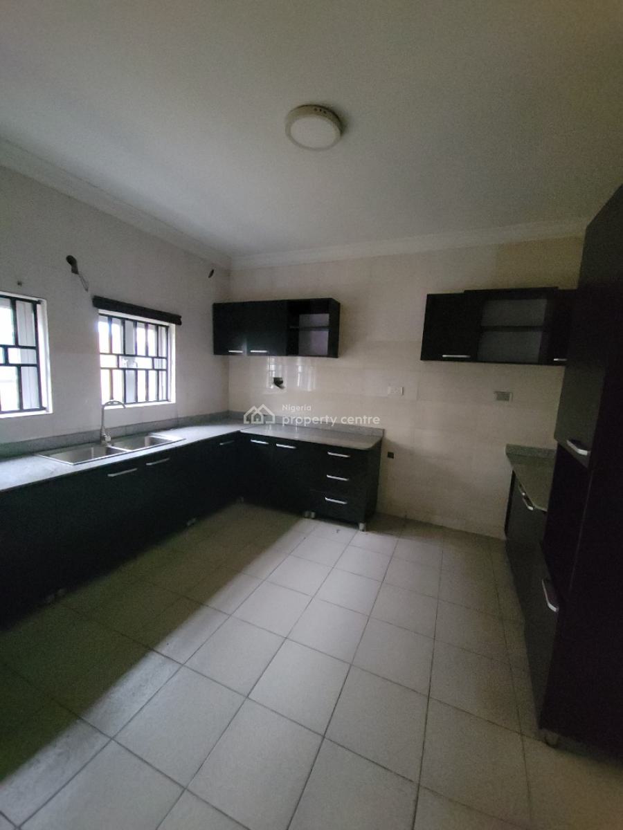 4 Bedroom Detached Duplex in Lekki Phase 1, Lekki Phase 1, Lekki, Lagos, Detached Duplex for Rent