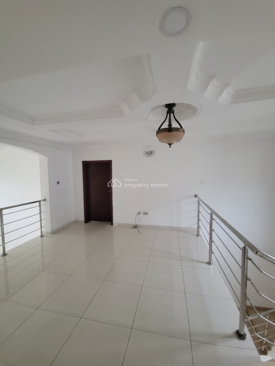 4 Bedroom Detached Duplex in Lekki Phase 1, Lekki Phase 1, Lekki, Lagos, Detached Duplex for Rent