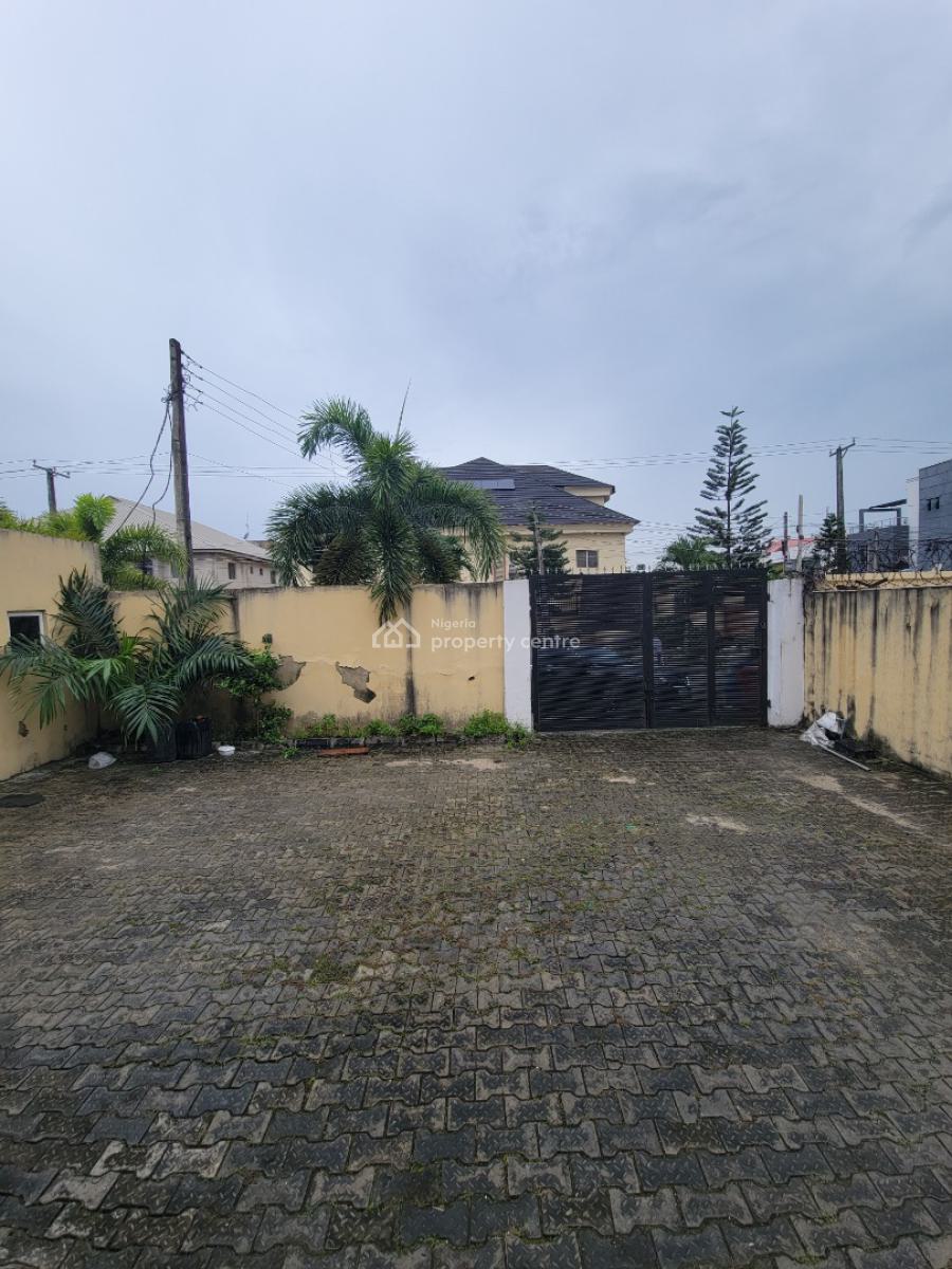 4 Bedroom Detached Duplex in Lekki Phase 1, Lekki Phase 1, Lekki, Lagos, Detached Duplex for Rent