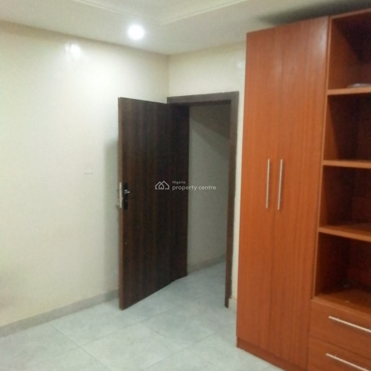 a 3 Bedroom Apartment, Greenland Estate, Mende, Maryland, Lagos, Flat / Apartment for Rent
