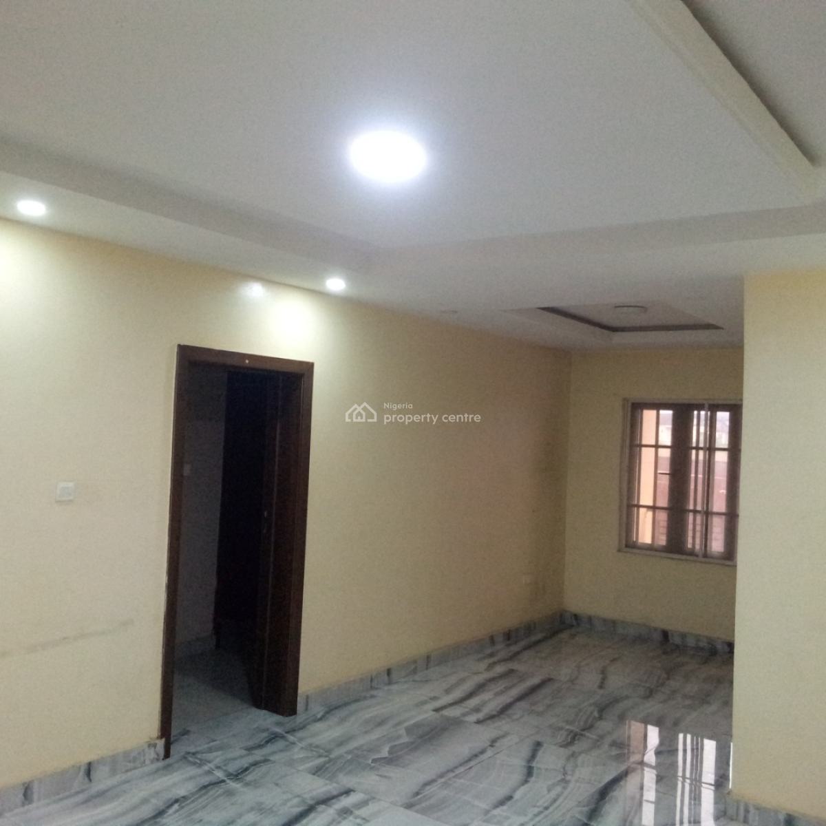 a 3 Bedroom Apartment, Greenland Estate, Mende, Maryland, Lagos, Flat / Apartment for Rent