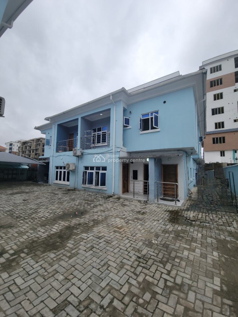 2 Bedrooms Flat, Lekki Phase 1, Lekki, Lagos, Flat / Apartment for Rent