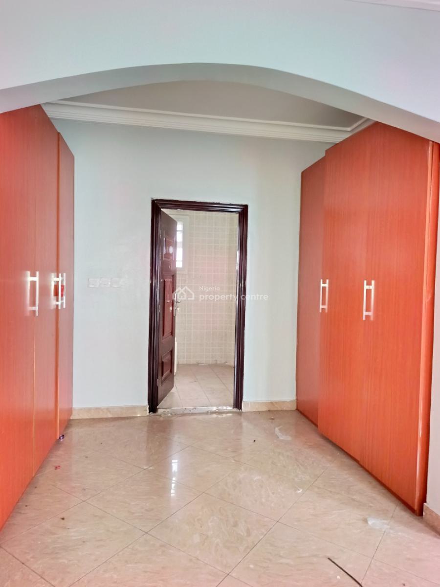 Smart Spacious Conducive 4 Bedrooms Detached Duplex with Ac and Bq., Royal Garden Estate, Ajah, Lagos, Ajah, Lagos, Semi-detached Duplex for Rent