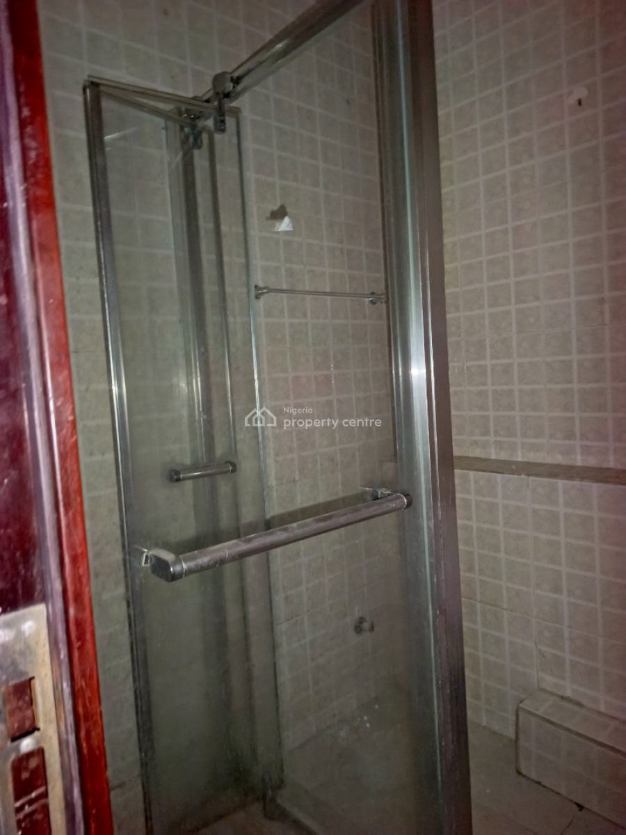 Smart Spacious Conducive 4 Bedrooms Detached Duplex with Ac and Bq., Royal Garden Estate, Ajah, Lagos, Ajah, Lagos, Semi-detached Duplex for Rent