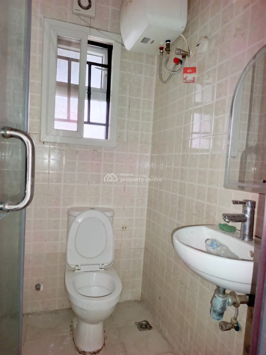 Smart Spacious Conducive 4 Bedrooms Detached Duplex with Ac and Bq., Royal Garden Estate, Ajah, Lagos, Ajah, Lagos, Semi-detached Duplex for Rent