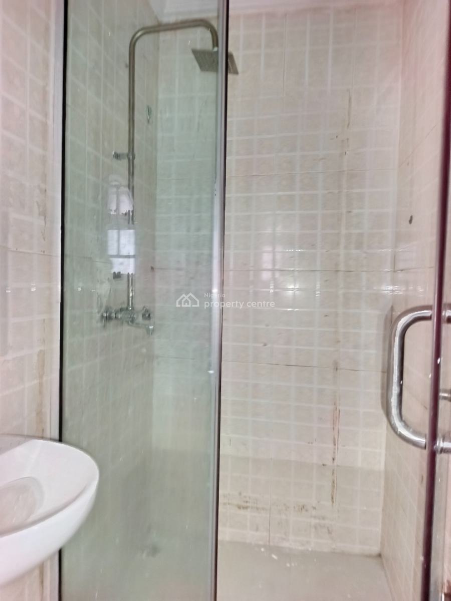 Smart Spacious Conducive 4 Bedrooms Detached Duplex with Ac and Bq., Royal Garden Estate, Ajah, Lagos, Ajah, Lagos, Semi-detached Duplex for Rent