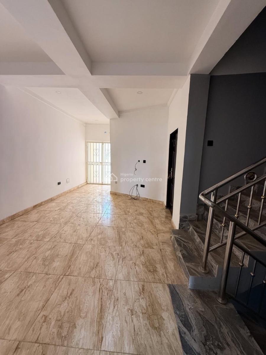 Luxury Spacious 4 Bedroom Duplex with Bq, in an Estate, Katampe Extension, Katampe, Abuja, Terraced Duplex for Sale