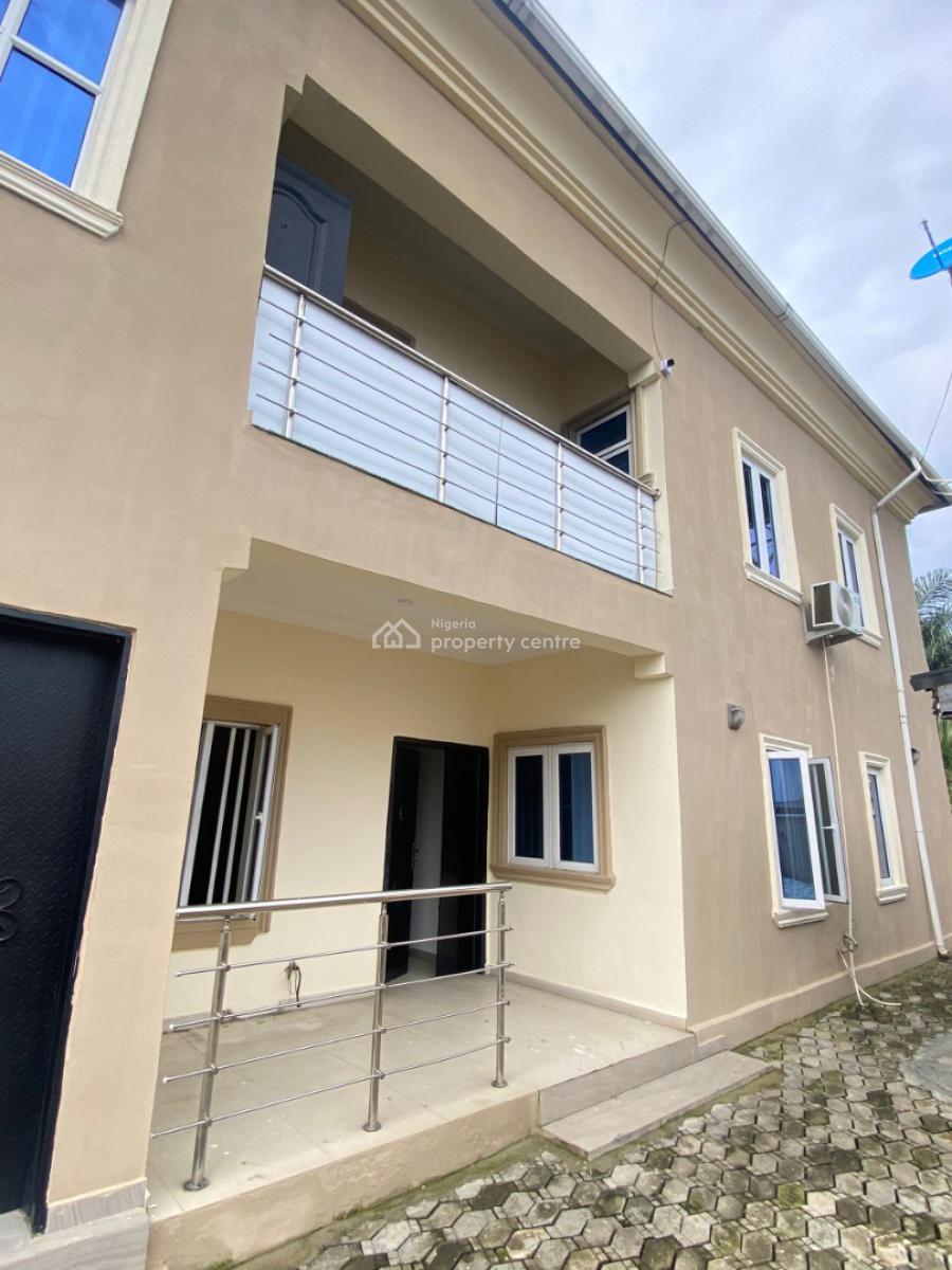 Standard and Spacious 3 Bedroom Apartment, Thomas Estate, Ajah, Lagos, Flat / Apartment for Rent