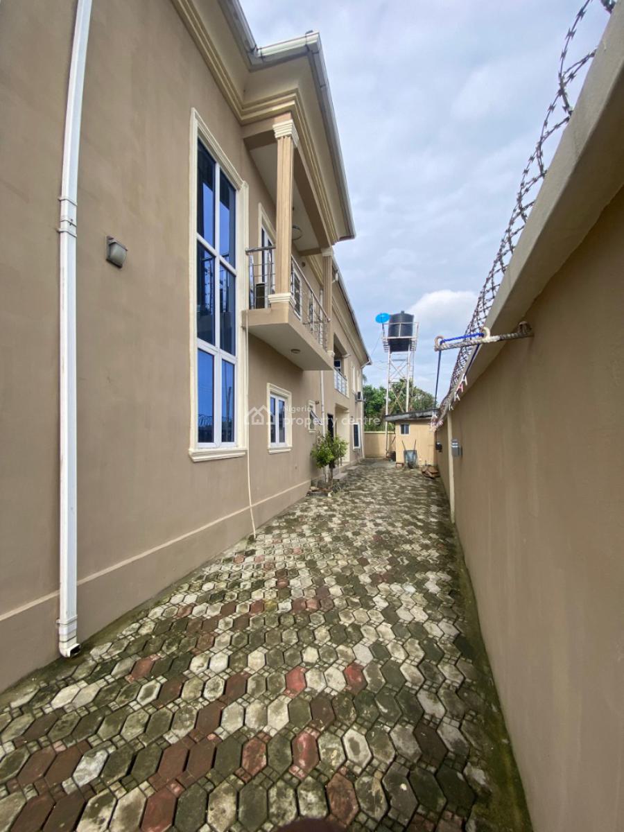 Standard and Spacious 3 Bedroom Apartment, Thomas Estate, Ajah, Lagos, Flat / Apartment for Rent