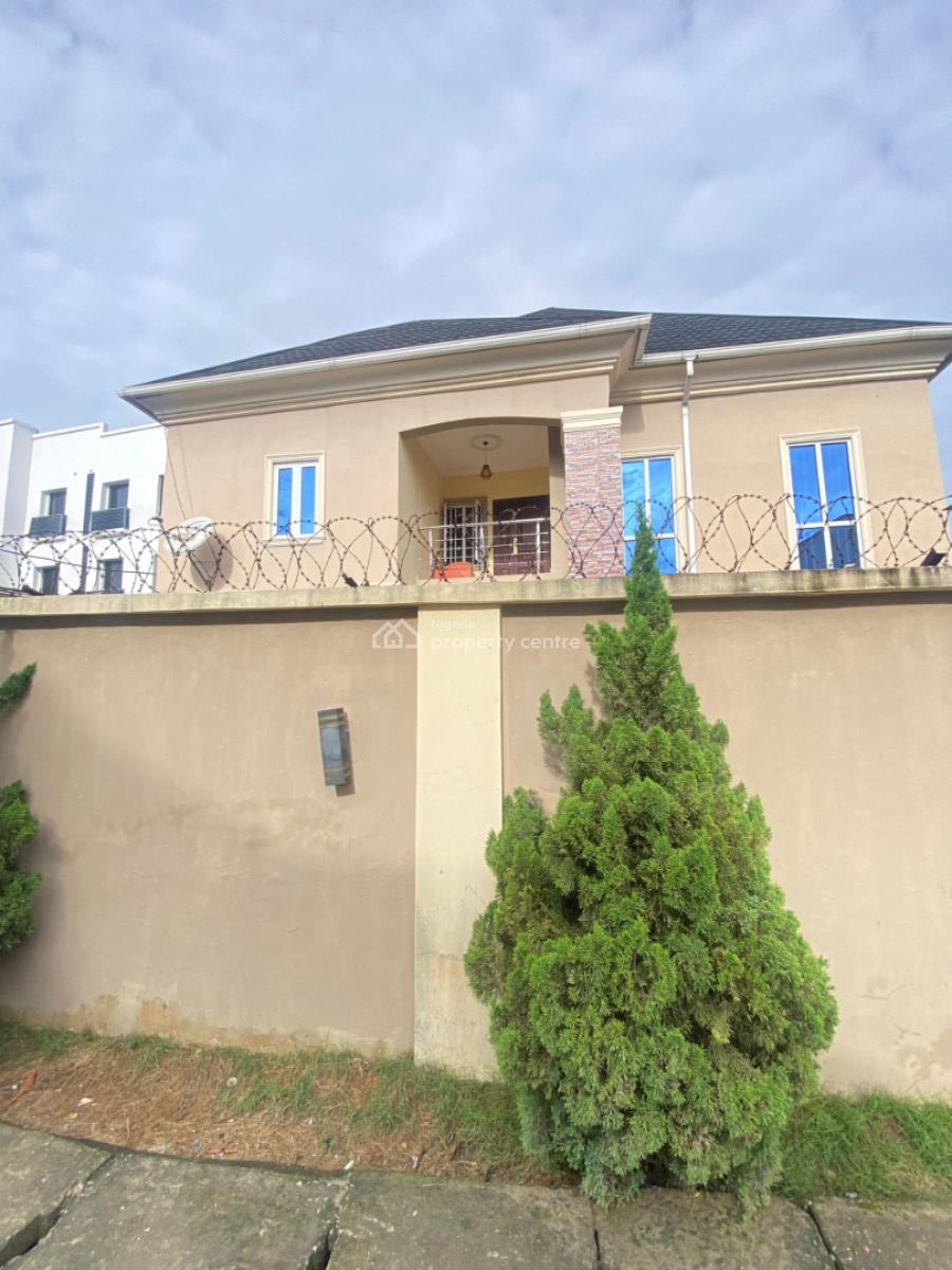 Standard and Spacious 3 Bedroom Apartment, Thomas Estate, Ajah, Lagos, Flat / Apartment for Rent