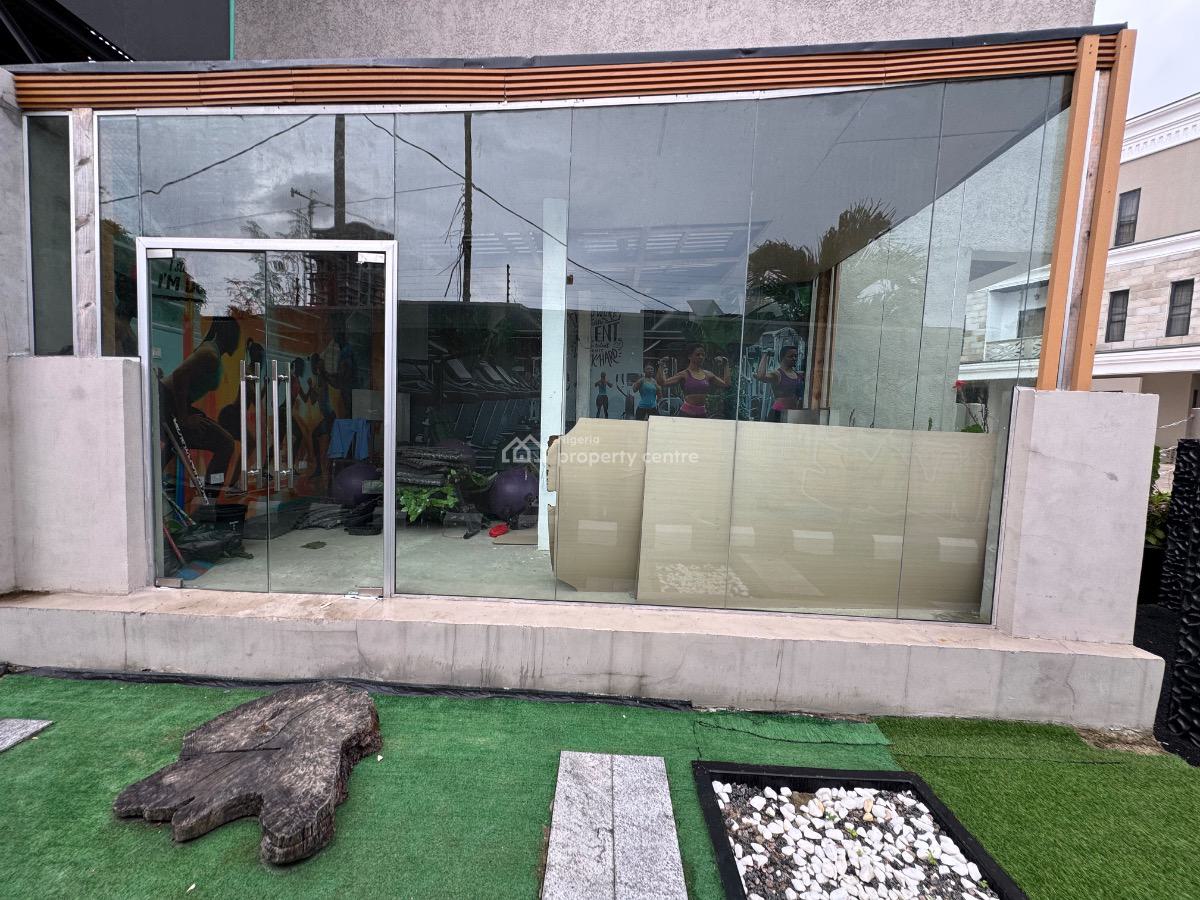 Luxury 5bedroom Terrace with Bq, Parkview, Ikoyi, Lagos, Terraced Duplex for Rent