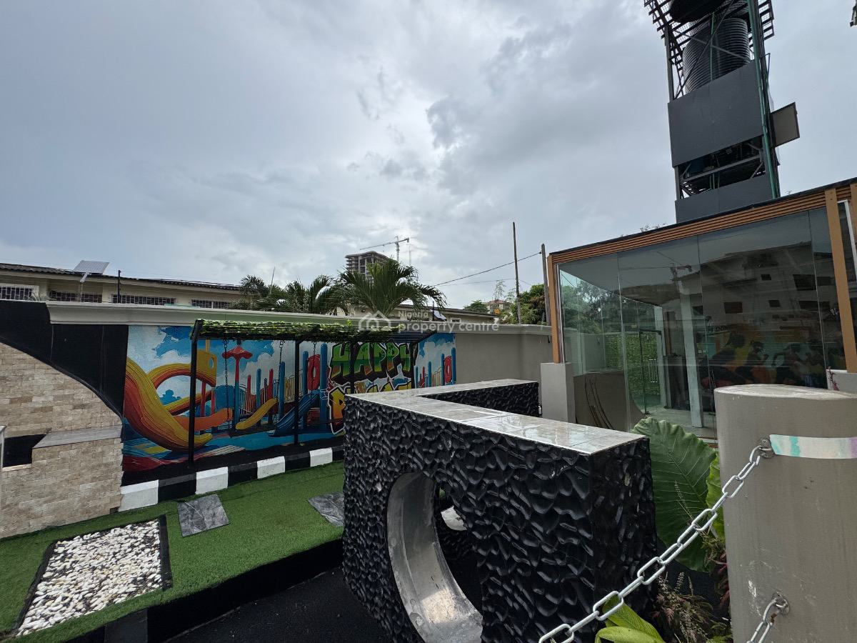 Luxury 5bedroom Terrace with Bq, Parkview, Ikoyi, Lagos, Terraced Duplex for Rent