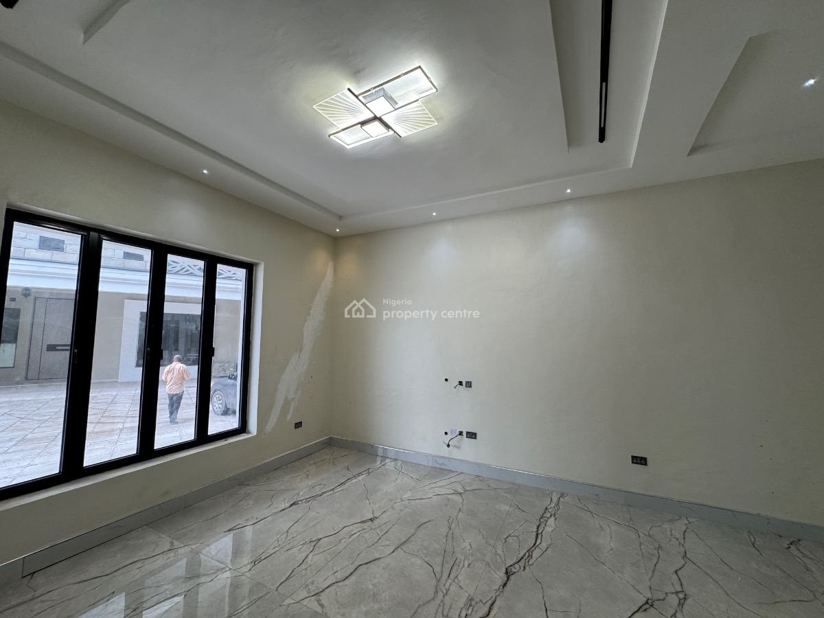 Luxury 5bedroom Terrace with Bq, Parkview, Ikoyi, Lagos, Terraced Duplex for Rent