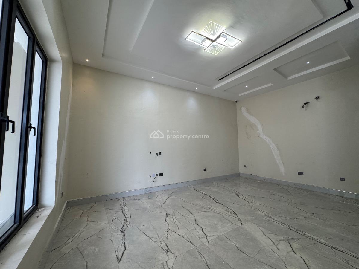 Luxury 5bedroom Terrace with Bq, Parkview, Ikoyi, Lagos, Terraced Duplex for Rent