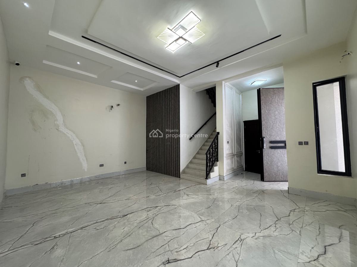 Luxury 5bedroom Terrace with Bq, Parkview, Ikoyi, Lagos, Terraced Duplex for Rent