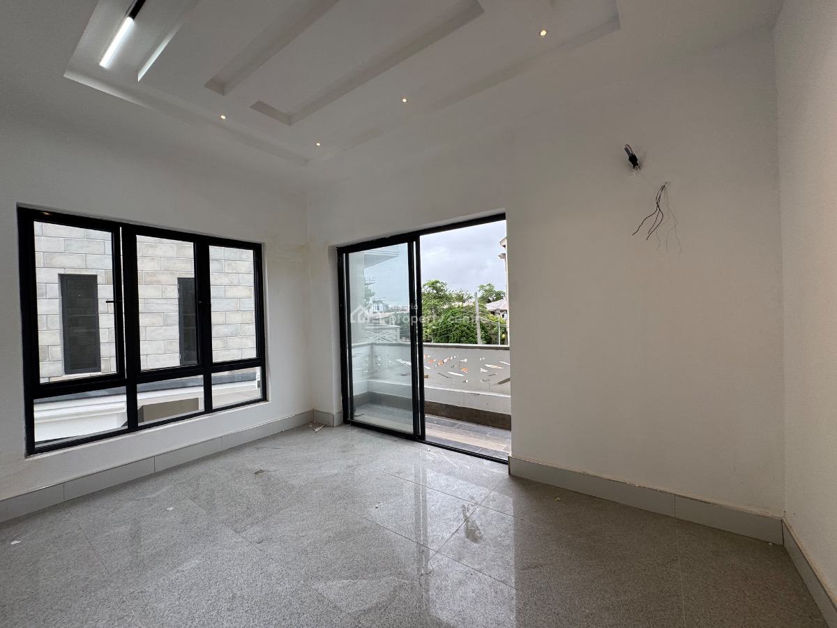 Luxury 5bedroom Terrace with Bq, Parkview, Ikoyi, Lagos, Terraced Duplex for Rent