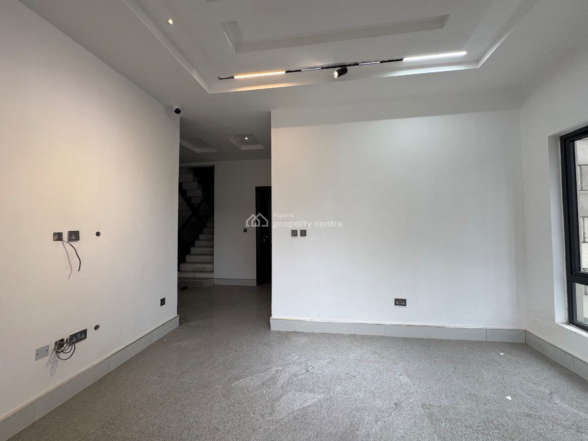 Luxury 5bedroom Terrace with Bq, Parkview, Ikoyi, Lagos, Terraced Duplex for Rent