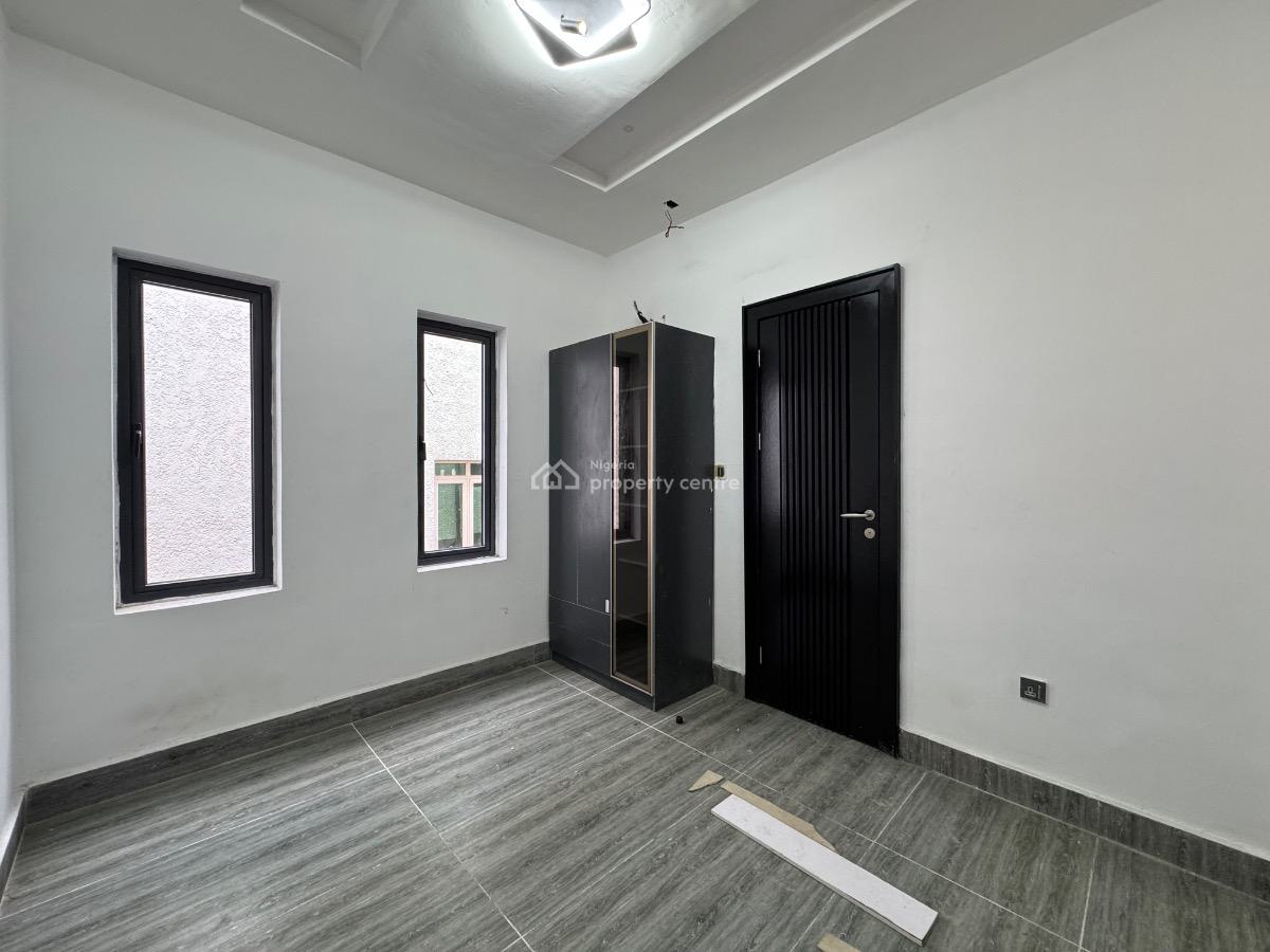 Luxury 5bedroom Terrace with Bq, Parkview, Ikoyi, Lagos, Terraced Duplex for Rent