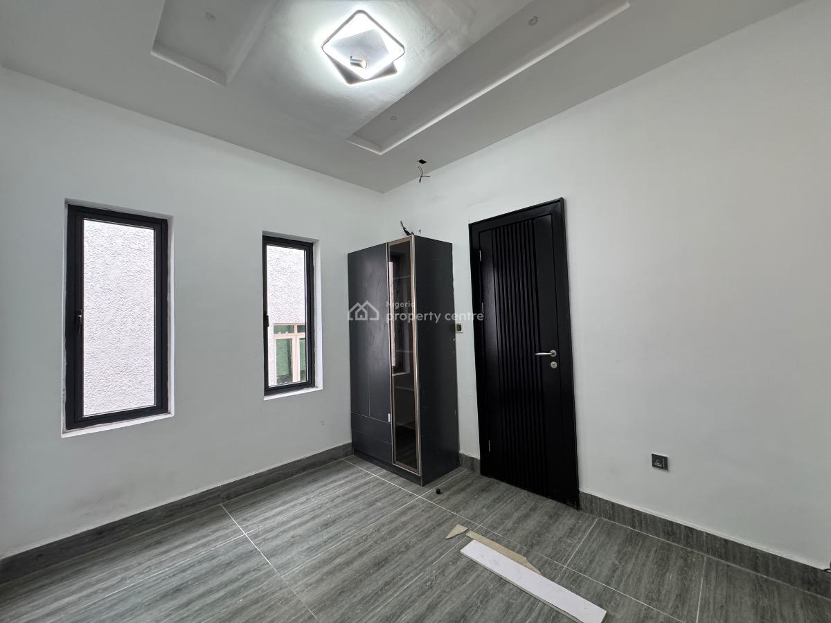 Luxury 5bedroom Terrace with Bq, Parkview, Ikoyi, Lagos, Terraced Duplex for Rent
