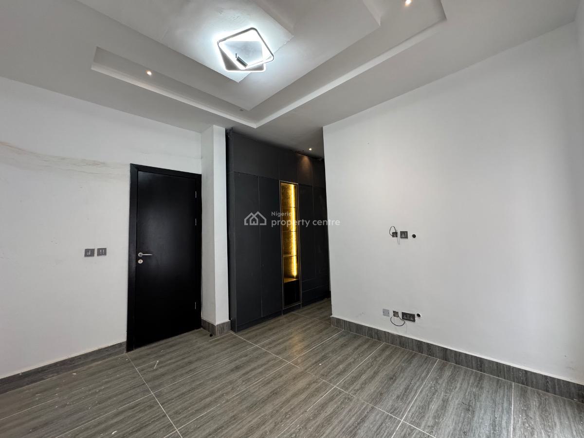 Luxury 5bedroom Terrace with Bq, Parkview, Ikoyi, Lagos, Terraced Duplex for Rent