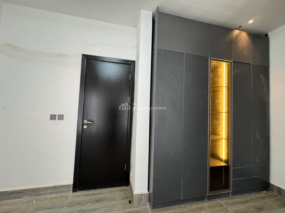 Luxury 5bedroom Terrace with Bq, Parkview, Ikoyi, Lagos, Terraced Duplex for Rent