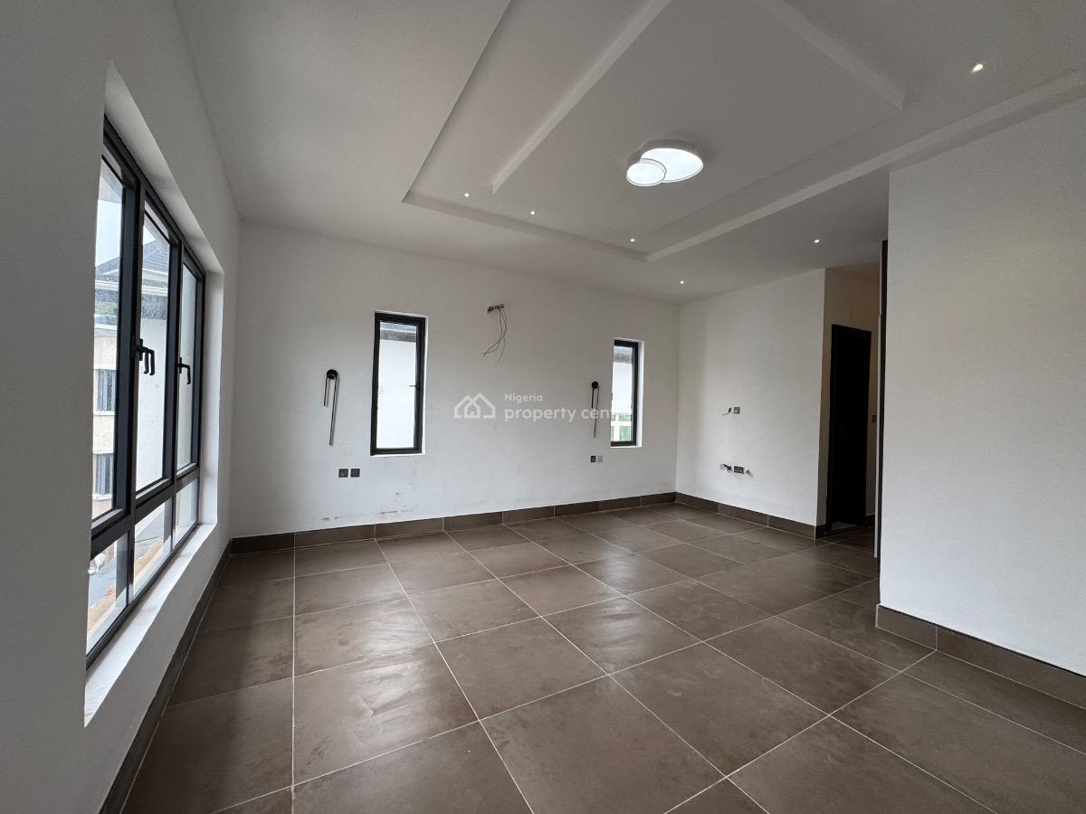 Luxury 5bedroom Terrace with Bq, Parkview, Ikoyi, Lagos, Terraced Duplex for Rent
