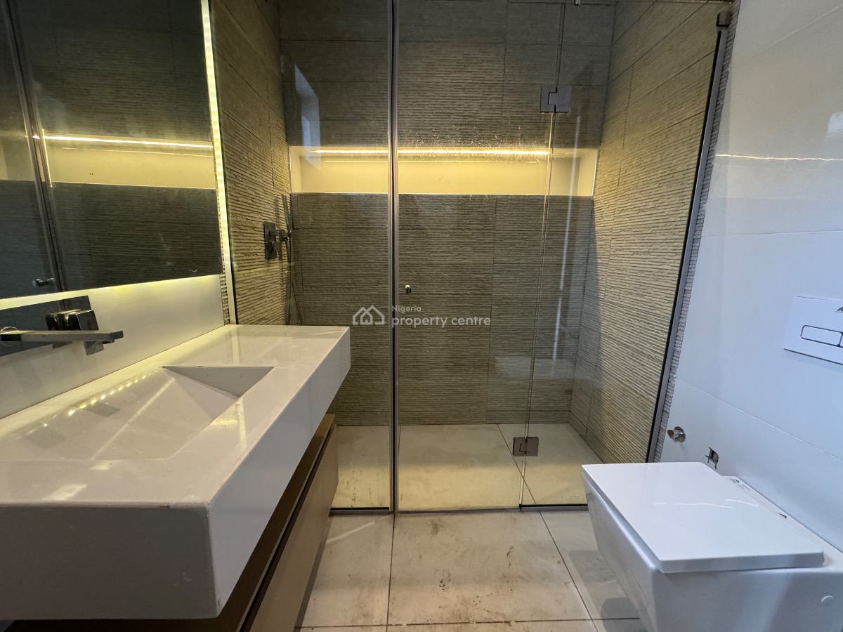 Luxury 5bedroom Terrace with Bq, Parkview, Ikoyi, Lagos, Terraced Duplex for Rent
