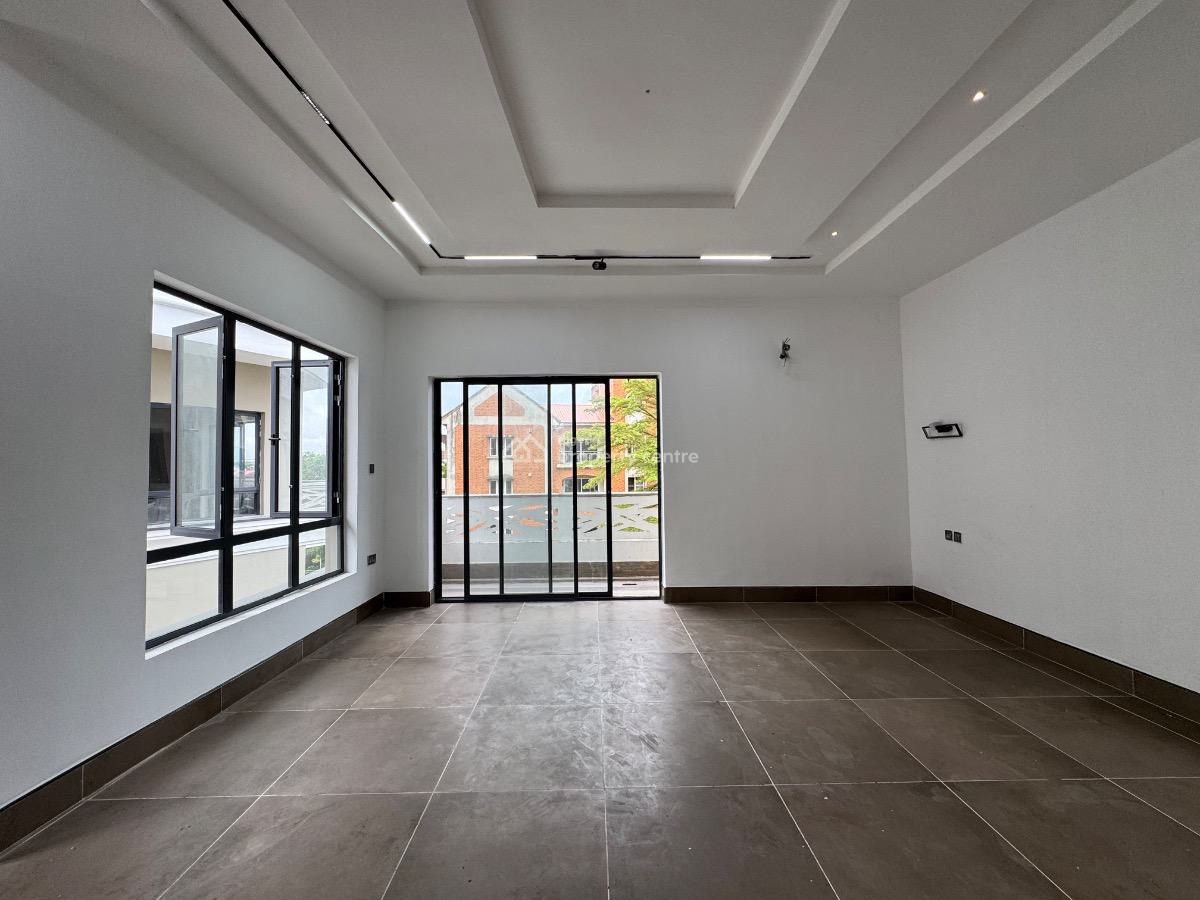 Luxury 5bedroom Terrace with Bq, Parkview, Ikoyi, Lagos, Terraced Duplex for Rent