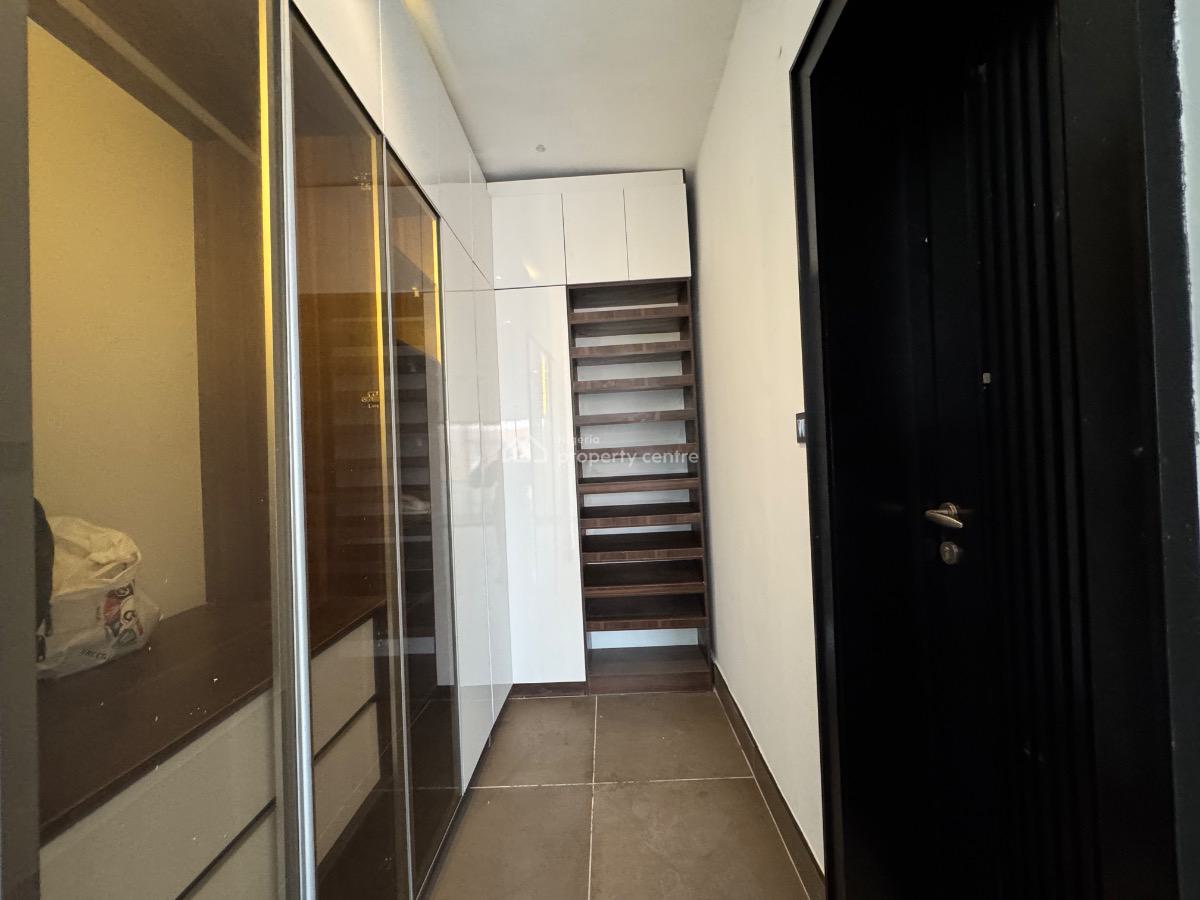 Luxury 5bedroom Terrace with Bq, Parkview, Ikoyi, Lagos, Terraced Duplex for Rent