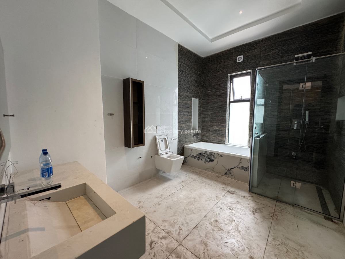 Luxury 5bedroom Terrace with Bq, Parkview, Ikoyi, Lagos, Terraced Duplex for Rent