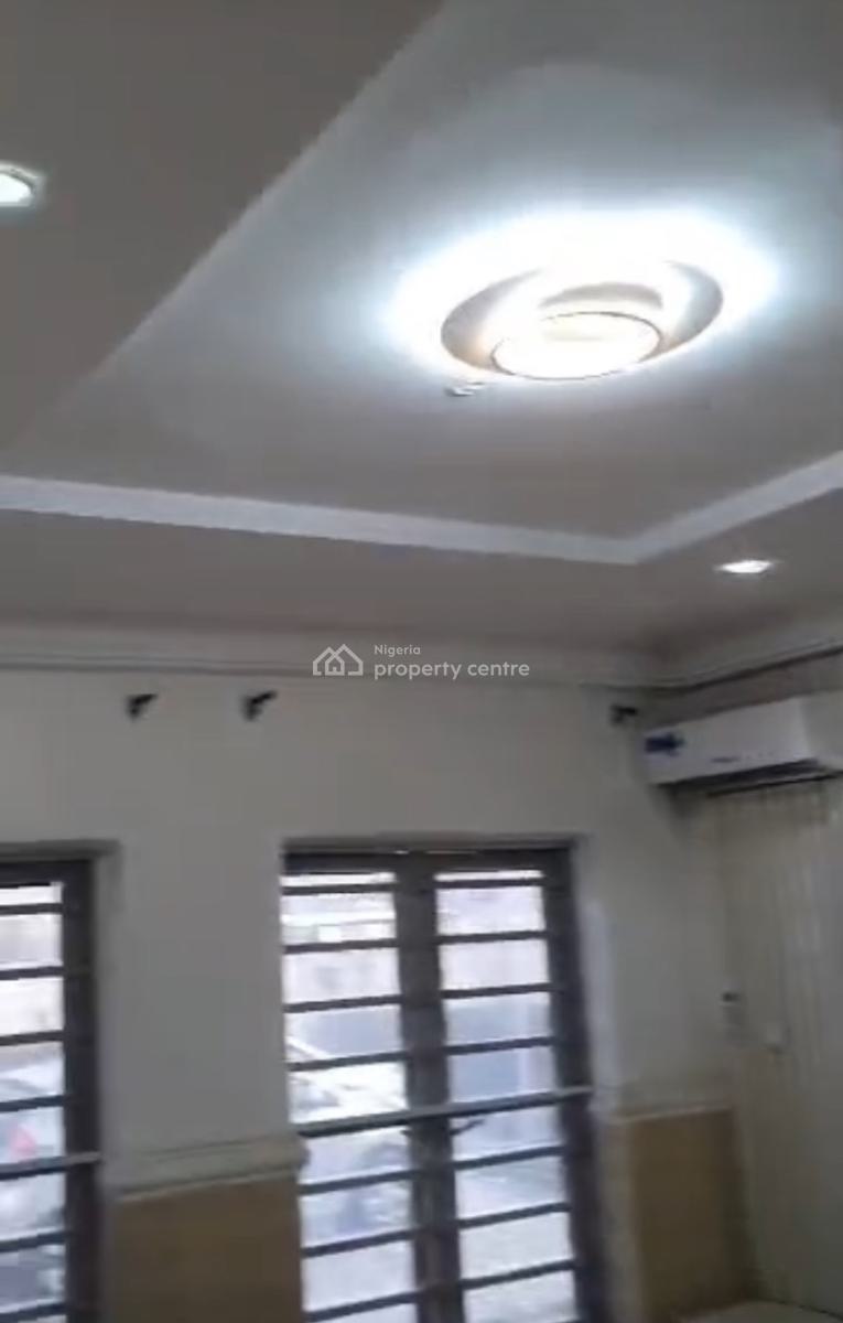 Clean 3 Bedroom Flat, Ground Floor, with Ac, Gen Inverter, Airbnb Allow, By Nicon Junction, Katampe, Abuja, Flat / Apartment for Rent