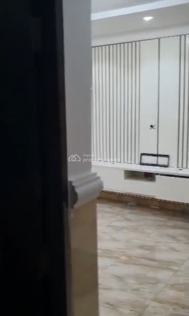 Clean 3 Bedroom Flat, Ground Floor, with Ac, Gen Inverter, Airbnb Allow, By Nicon Junction, Katampe, Abuja, Flat / Apartment for Rent