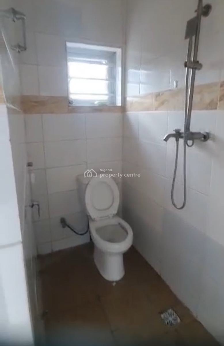 Clean 3 Bedroom Flat, Ground Floor, with Ac, Gen Inverter, Airbnb Allow, By Nicon Junction, Katampe, Abuja, Flat / Apartment for Rent