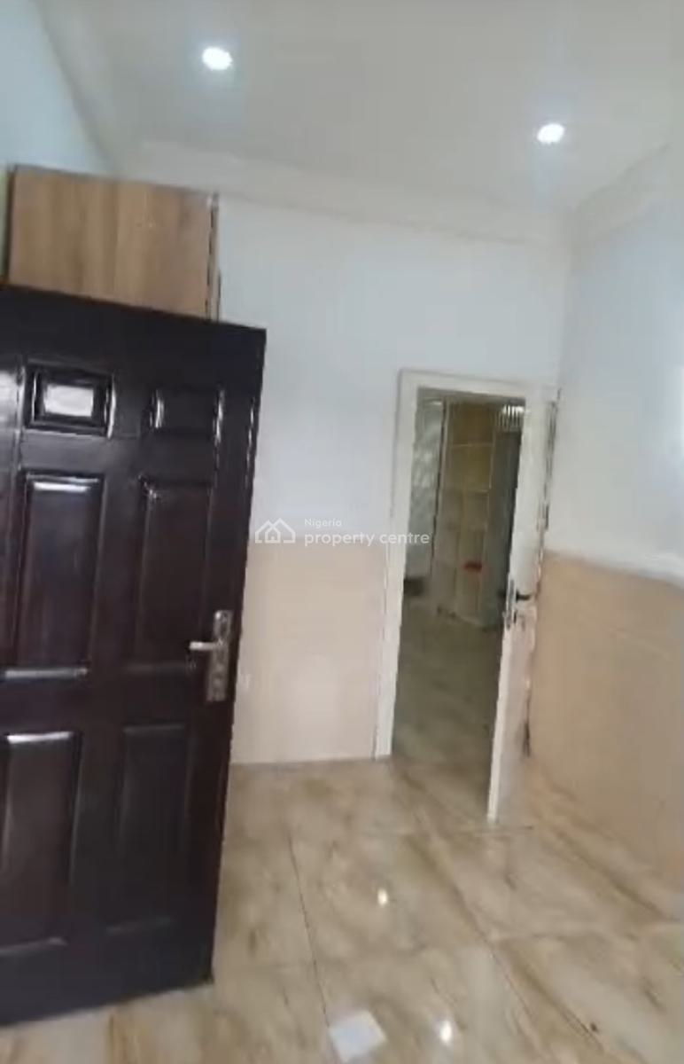 Clean 3 Bedroom Flat, Ground Floor, with Ac, Gen Inverter, Airbnb Allow, By Nicon Junction, Katampe, Abuja, Flat / Apartment for Rent