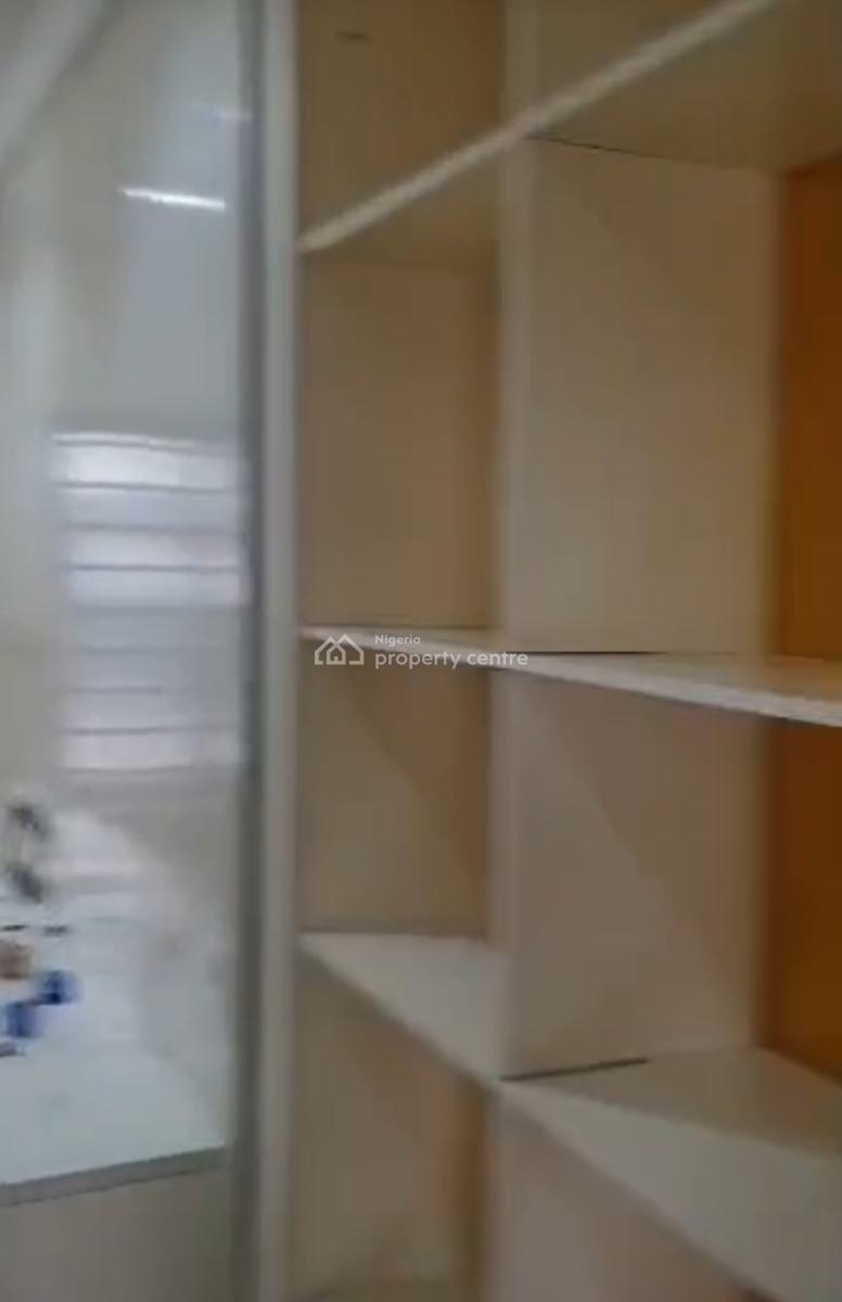 Clean 3 Bedroom Flat, Ground Floor, with Ac, Gen Inverter, Airbnb Allow, By Nicon Junction, Katampe, Abuja, Flat / Apartment for Rent