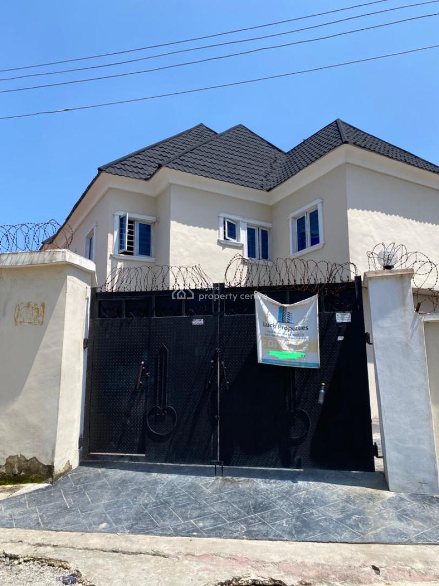 2 Units of Two Bedroom and 2 Units of Three Bedroom, Mobil Road, Ajah, Lagos, Flat / Apartment for Sale