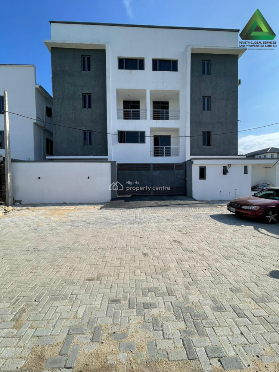 2 Bedroom Serviced Apartment, Ikate, Lekki, Lagos, Flat / Apartment for Sale
