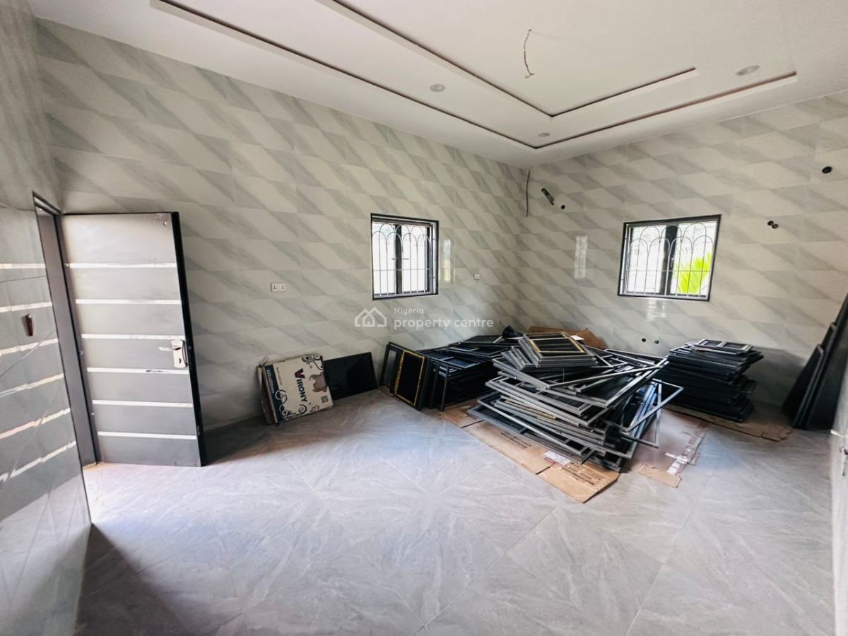 Newly Built 5 Bedroom Detached Duplex with Bq, Galadimawa, Abuja, Detached Duplex for Sale
