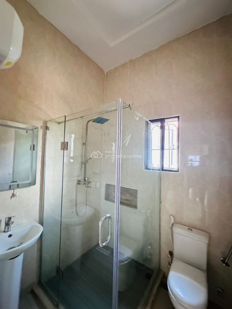 Newly Built 5 Bedroom Detached Duplex with Bq, Galadimawa, Abuja, Detached Duplex for Sale