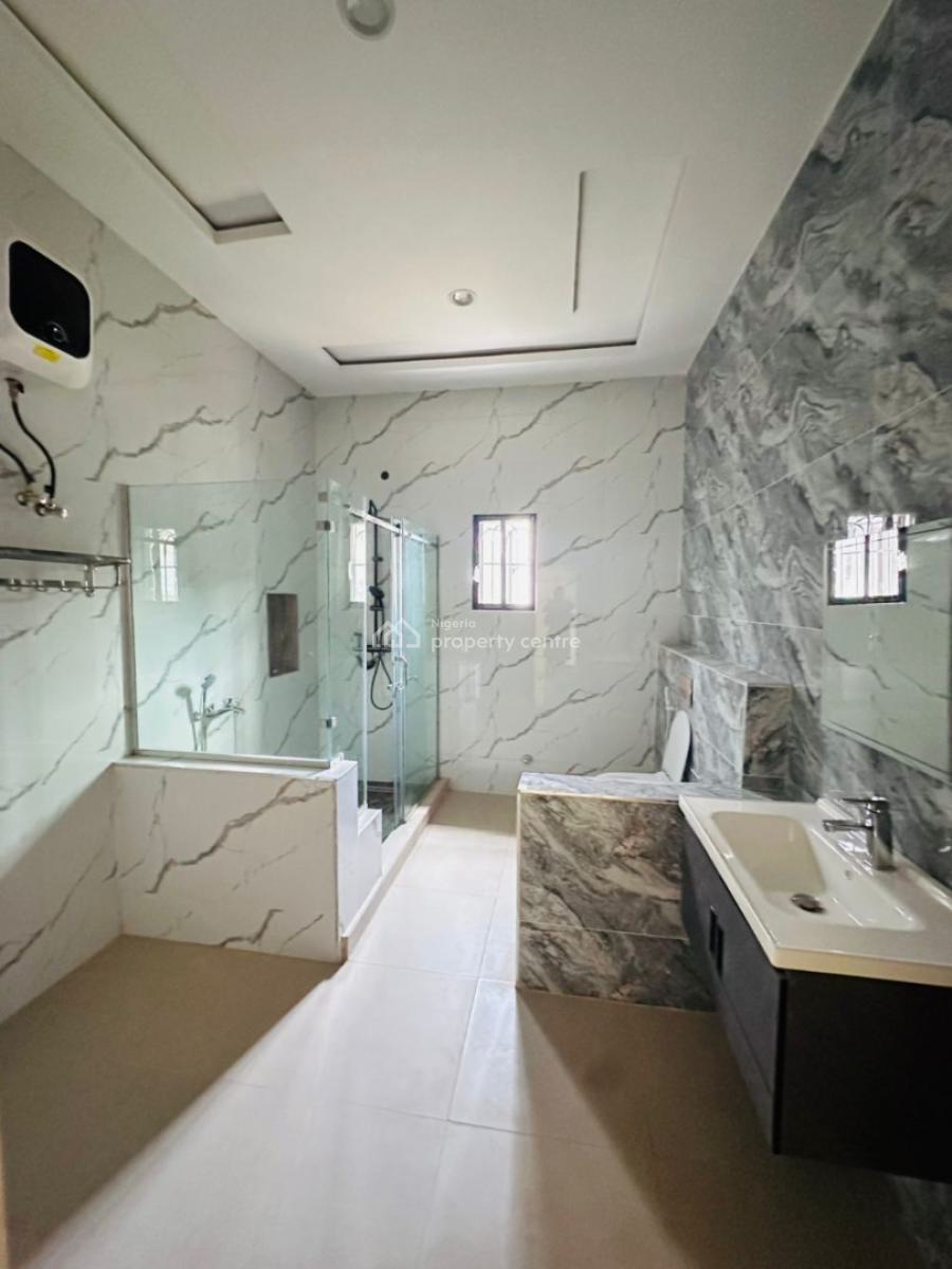 Newly Built 5 Bedroom Detached Duplex with Bq, Galadimawa, Abuja, Detached Duplex for Sale