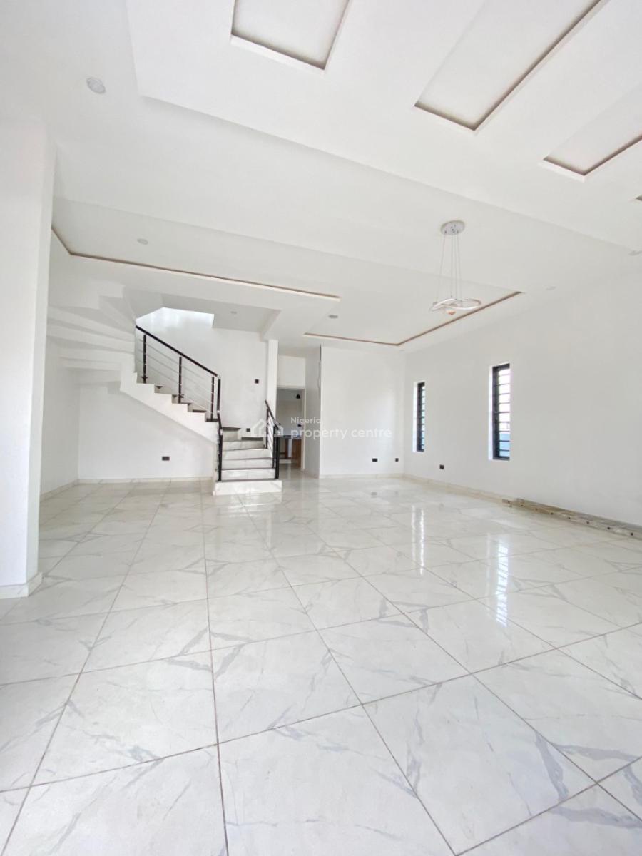 Beautiful 5 Bedroom Detached Duplex with Fitted Kitchen, Thomas Estate, Ajah, Lagos, Detached Duplex for Sale
