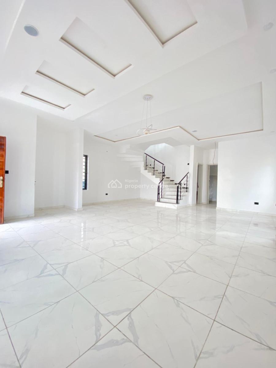 Beautiful 5 Bedroom Detached Duplex with Fitted Kitchen, Thomas Estate, Ajah, Lagos, Detached Duplex for Sale