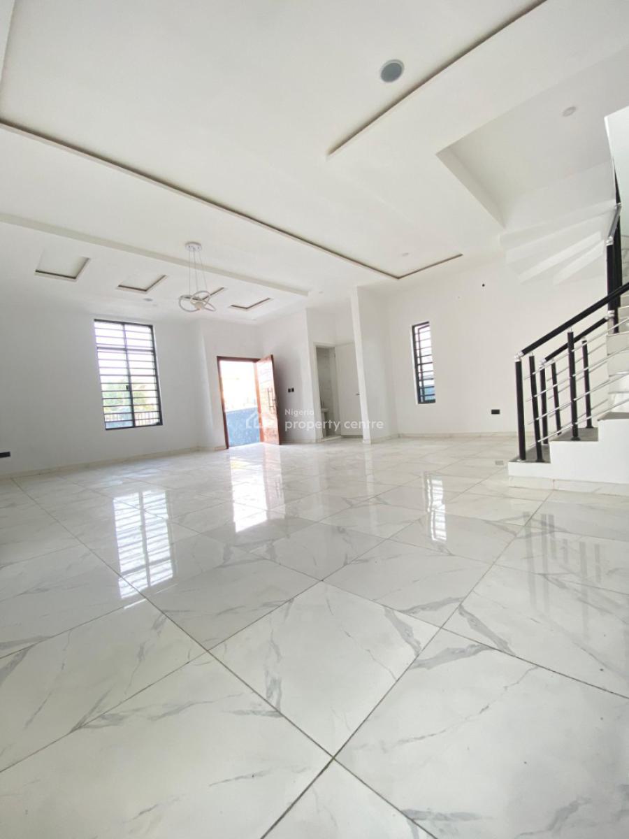 Beautiful 5 Bedroom Detached Duplex with Fitted Kitchen, Thomas Estate, Ajah, Lagos, Detached Duplex for Sale