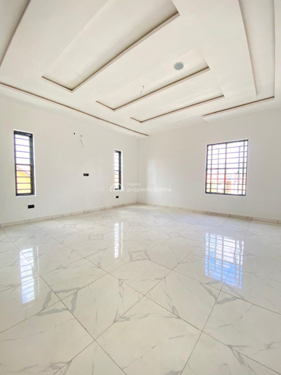Beautiful 5 Bedroom Detached Duplex with Fitted Kitchen, Thomas Estate, Ajah, Lagos, Detached Duplex for Sale