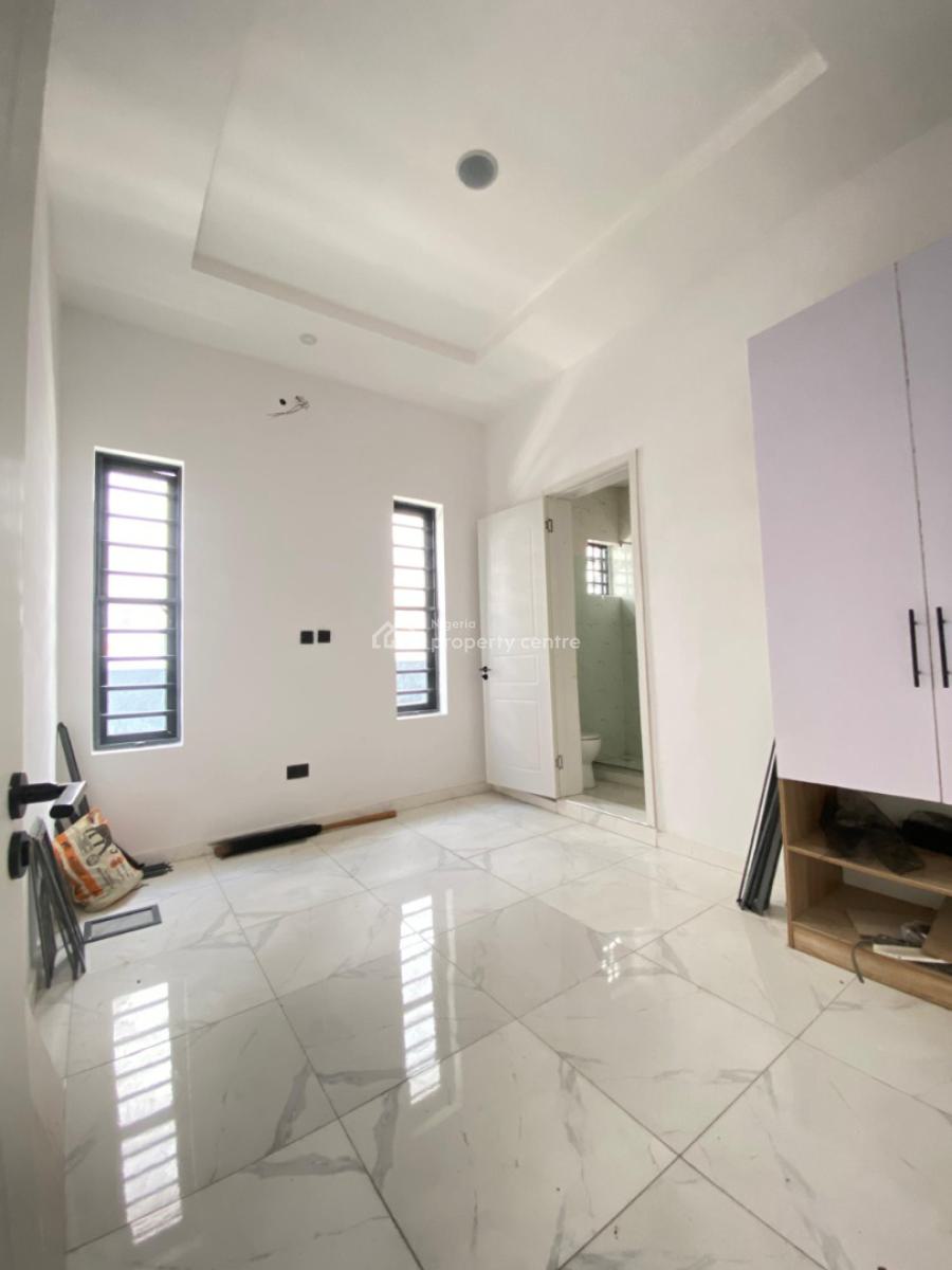 Beautiful 5 Bedroom Detached Duplex with Fitted Kitchen, Thomas Estate, Ajah, Lagos, Detached Duplex for Sale