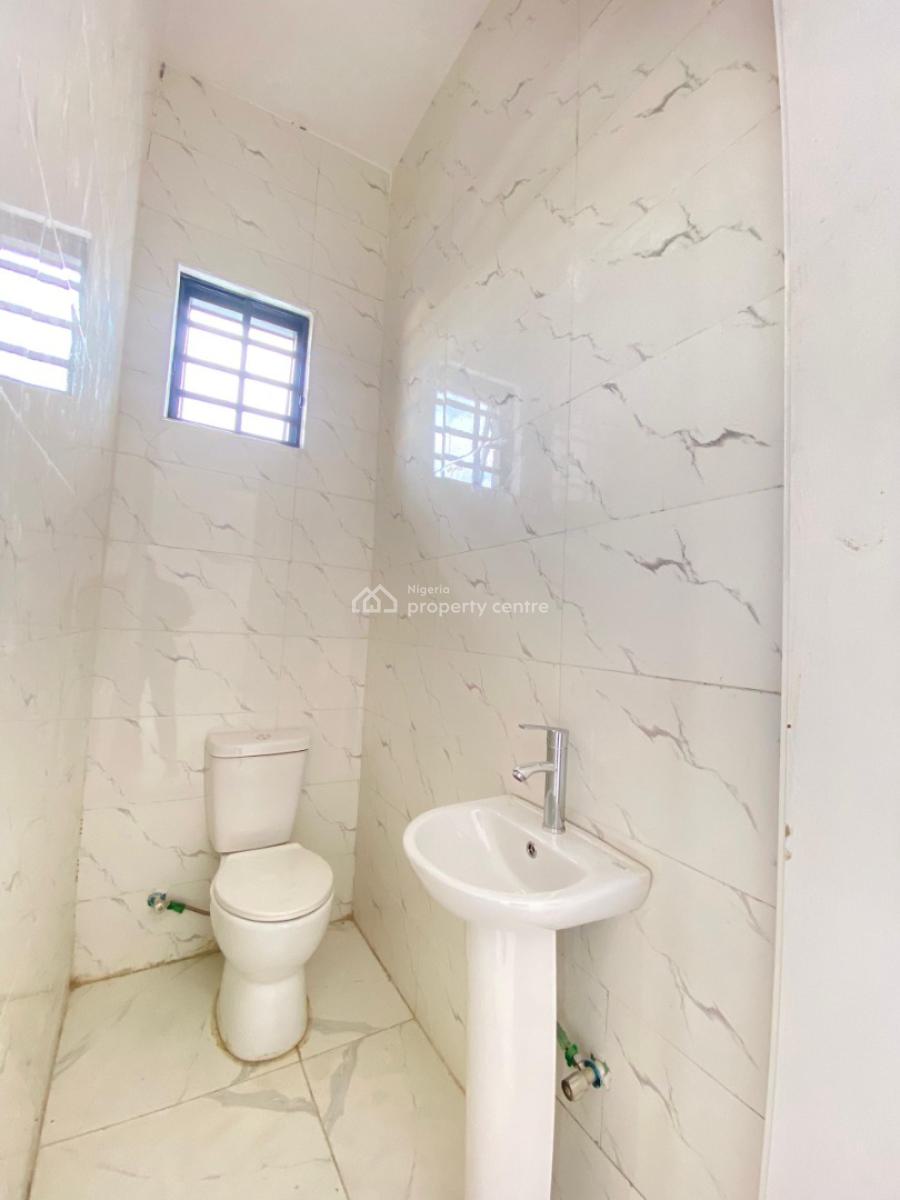 Beautiful 5 Bedroom Detached Duplex with Fitted Kitchen, Thomas Estate, Ajah, Lagos, Detached Duplex for Sale
