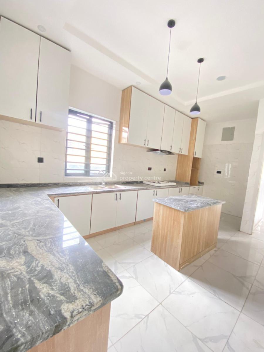 Beautiful 5 Bedroom Detached Duplex with Fitted Kitchen, Thomas Estate, Ajah, Lagos, Detached Duplex for Sale
